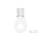 Te Connectivity Ring Terminal, M5 Stud Size, 6 mmÂ², Bare Insulated 165302 - alternate 5